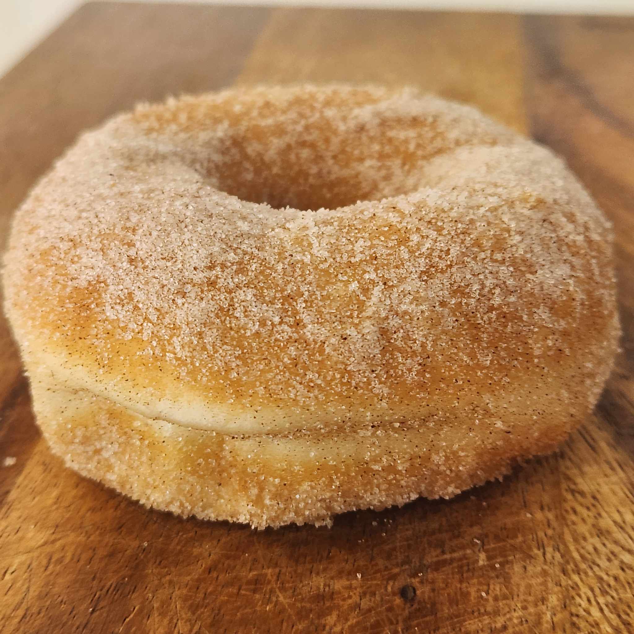 Cinnamon Donut