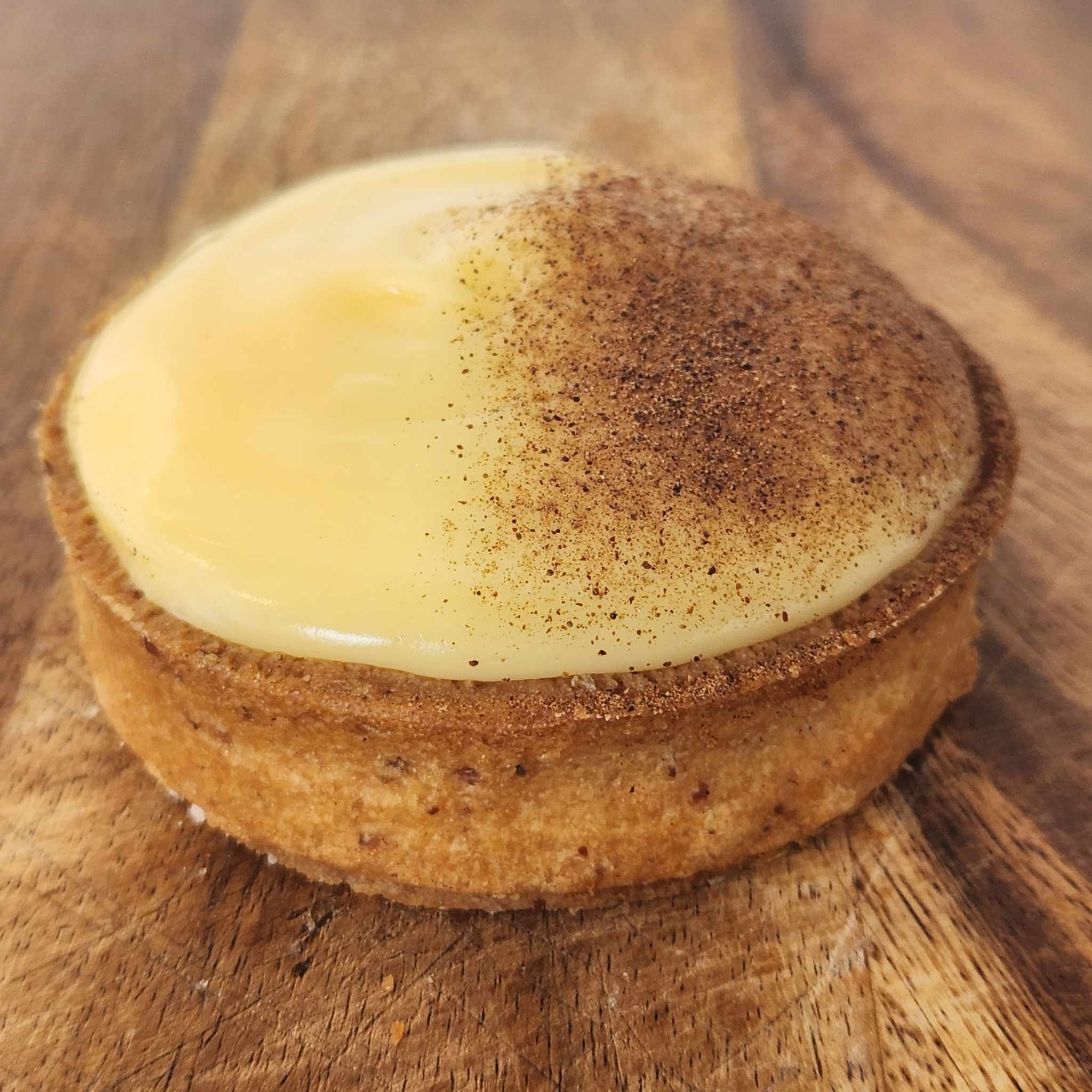Custard Tart