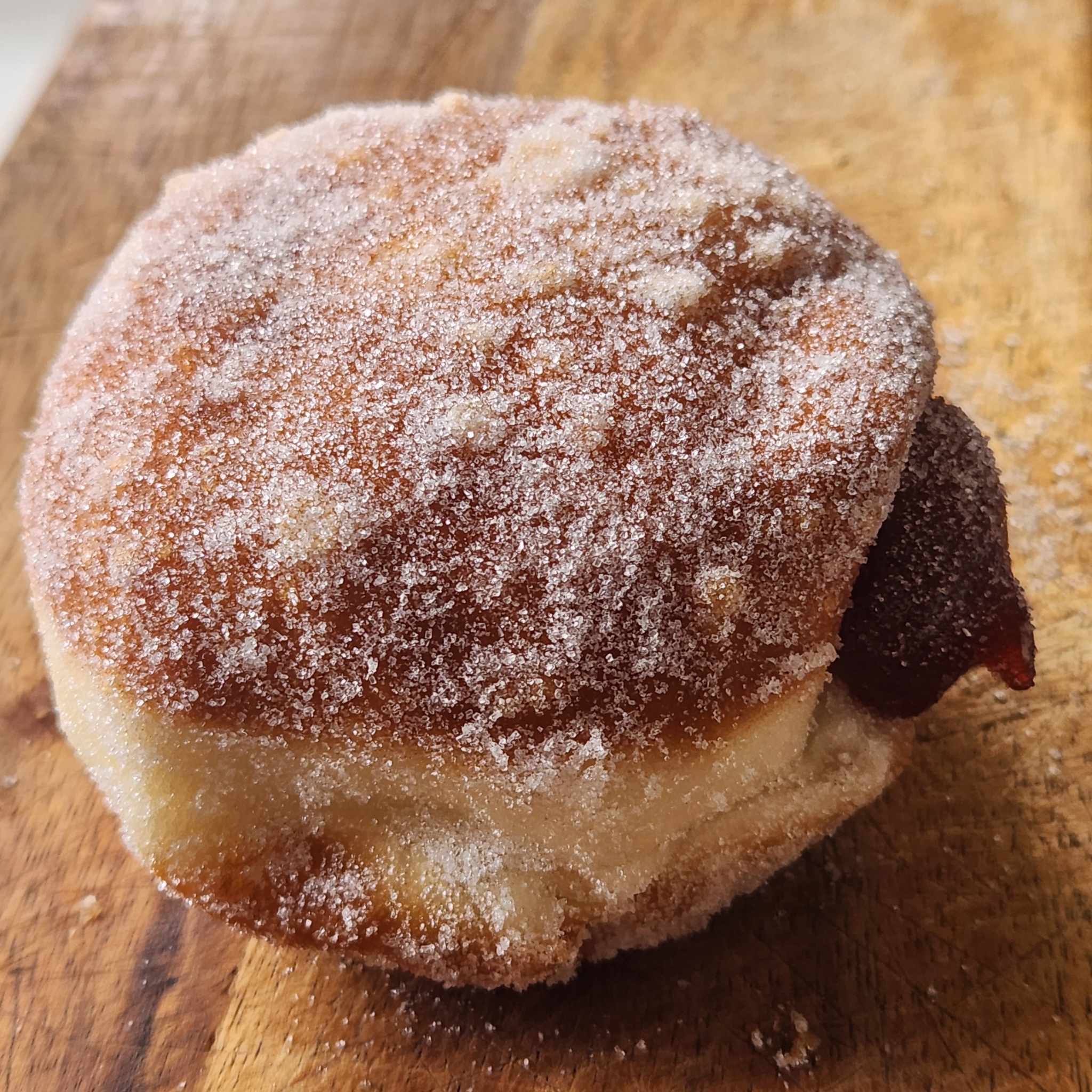 Jam Donut