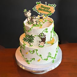 Slab Cake