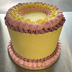 6" Cake