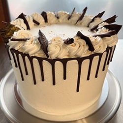 9" Cake