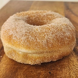 Cinnamon Donut