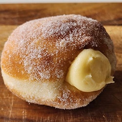 Custard Donut