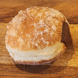 Nutella Donut