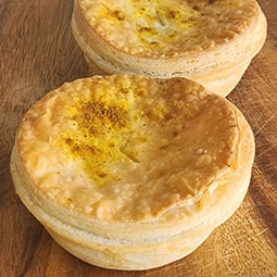 Curry Pie