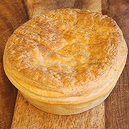 Mushroom Monay Pie