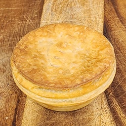 Plain Pie