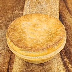 Gluten Free Plain Pie