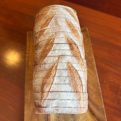 White Bread Loaf