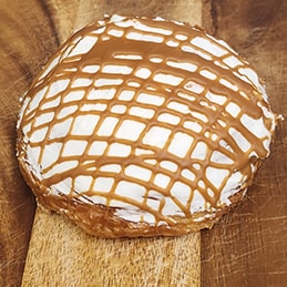 Biscoff Cinnamon Scroll