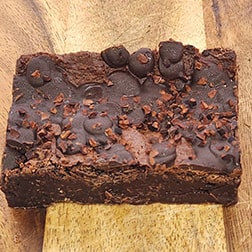 Chocolate Brownie