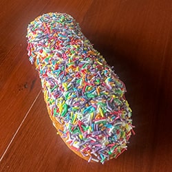 Finger Bun