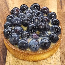 Blueberry Tart