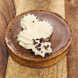 Caramel Tart