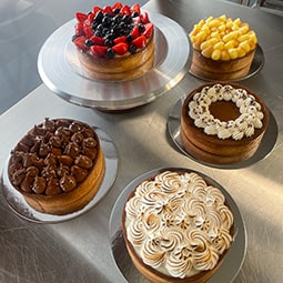 Family Sized Tarts