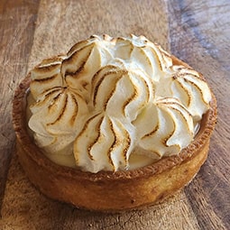 Lemon Meringue Tart