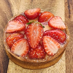 Strawberry Tart